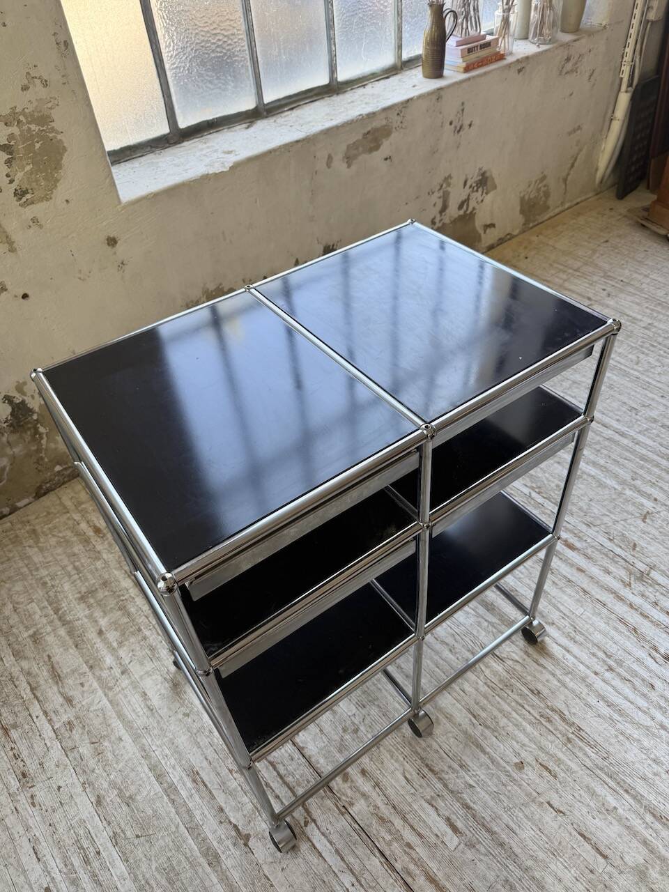 USM Haller double box 1980