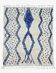 Tribal Azilal rug from Morocco - 225 x 186 cm