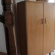 Vintage wardrobe