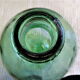Dame-Jeanne or old glass bottle