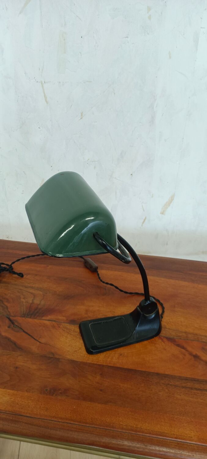 Art Deco desk lamp