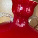 Handle vase