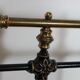 Napoleon III iron bed