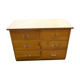 6 vintage drawer chest f drawers