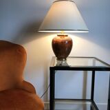 Living room lamp the dolphin "pujol"
