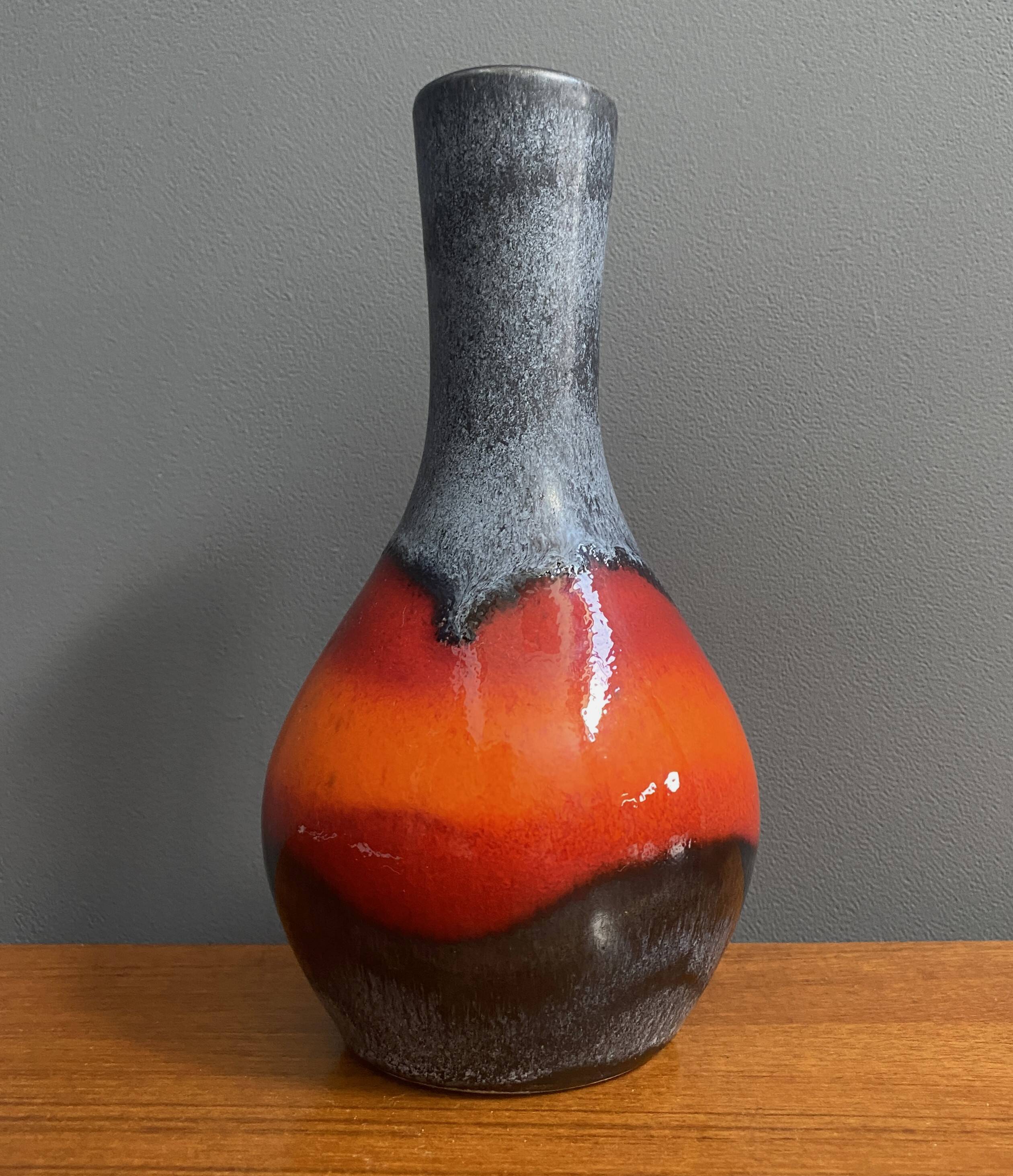 Vase de Dumler & Breiden modèle 115-24 WGP