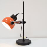 Mid-century Adjustable Table Lamp,1970's