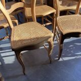 Chaises anciennes Louis Philippe