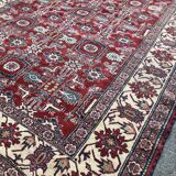 222X310cm hand made afghan Chobi rug