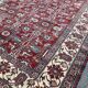 222X310cm hand made afghan Chobi rug