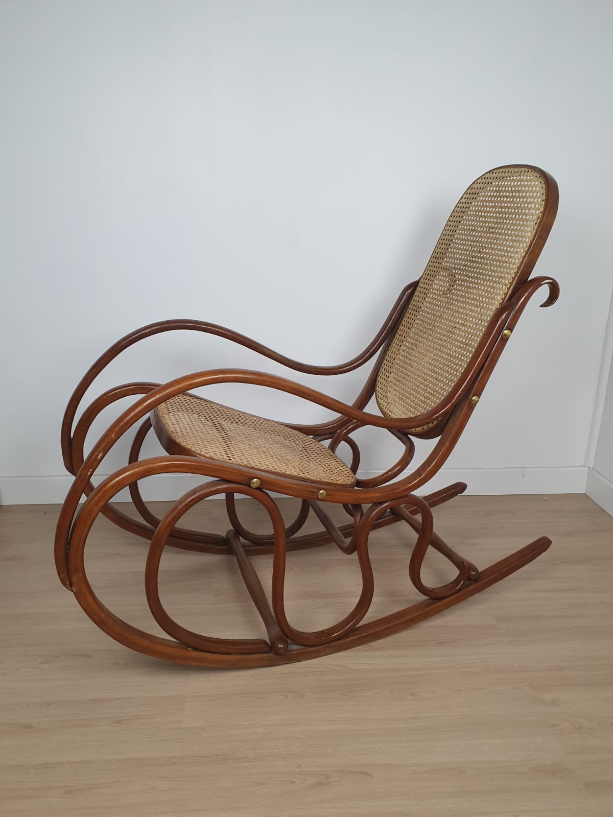 Rocking chair vintage