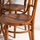 Antique bentwood chairs in Thonet style – Central Europe, circa 1930 – Set of 4 pieces #8