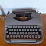 Portable Japy typewriter