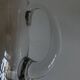 Pichet bulle XXL Pippi de Kosta Boda Sweden 1970 en cristal sonnant carafe scandinave