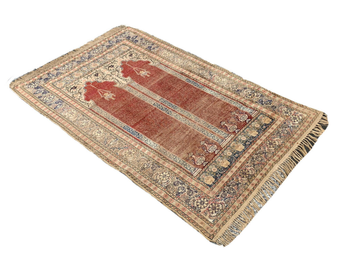 Vintage kayseri carpet 160x105cm