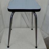 Low stool in formica, vintage