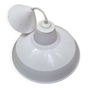 Suspension fer blanc