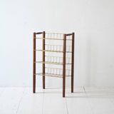 Scandinavian 1950s magazine rack