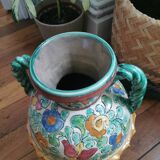Vase jar jug Monaco Cerart