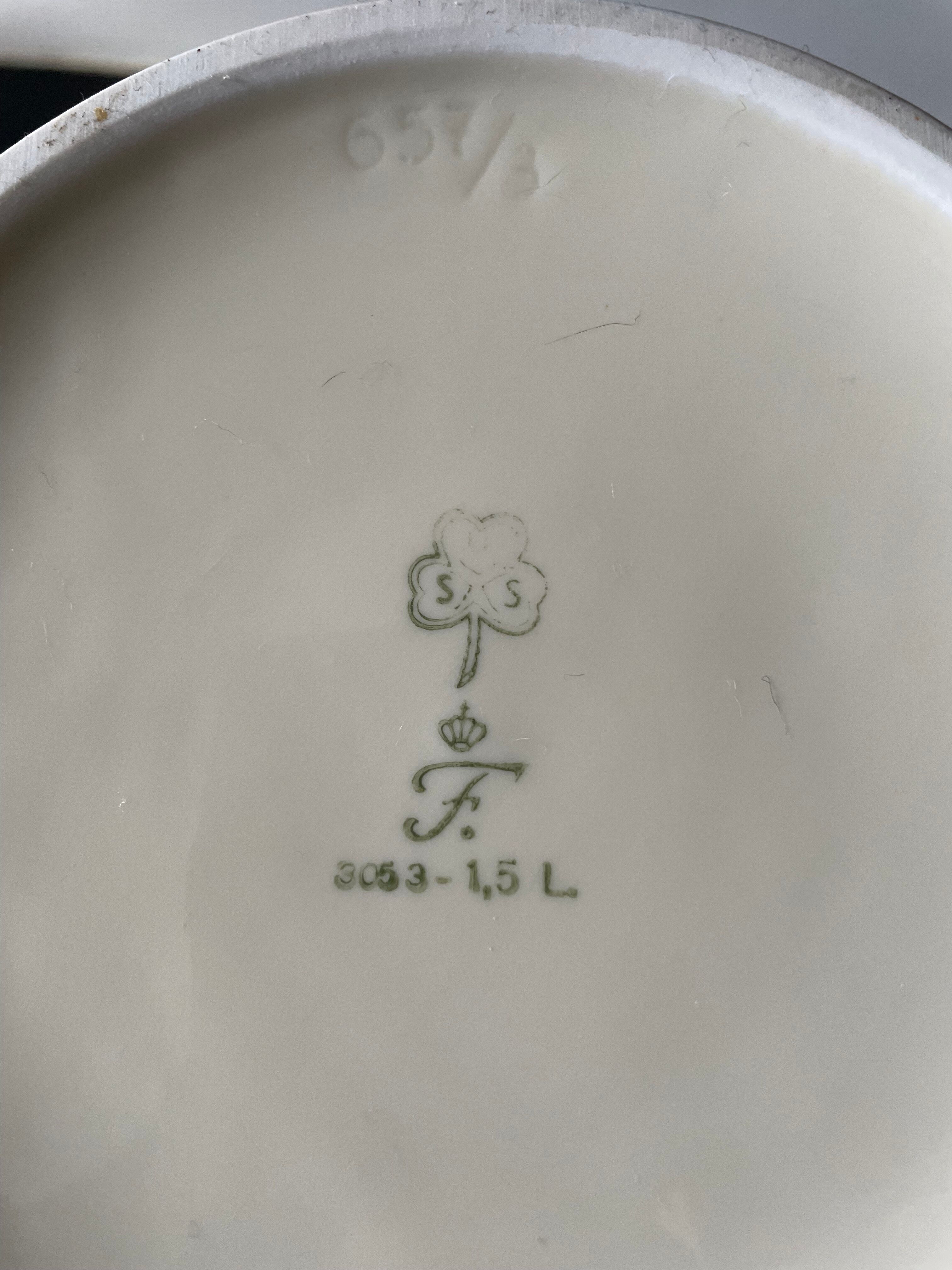 Théière isolante thermos furstenberg thermisol