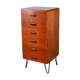 Commode en teak et bois de rose du milieu de siècle par Gplan