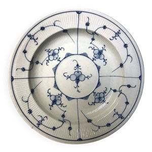 Rauenstein, plat en porcelaine