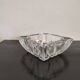 Crystal ashtray