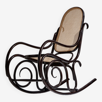 Rocking chair style 825 Thonet