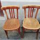 Set of 4 Fischel bistro chairs