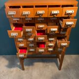 Notarial craft furniture from the 1950s
