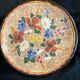 Old Vallauris plate Jerome Massier