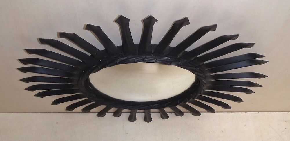 Mirror 'witch' in Sun