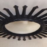 Mirror 'witch' in Sun