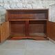 Small Art Deco storage unit