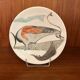 Vallauris Ceramic Plate