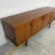 Scandinavian teak enfilade – 1960s