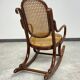 Children's rocking chair no. 2 by Thonet