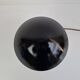 Bauhaus Mushroom Table Lamp with Adjustable Shade, Czechoslovakia, 1930s