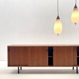 Florence Knoll rara sideboard with four doors
