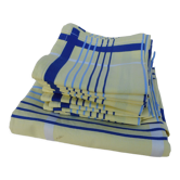 A tablecloth and its 12 towels