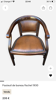 Fischer 193 office chair