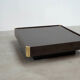 1970s Belgian coffee table