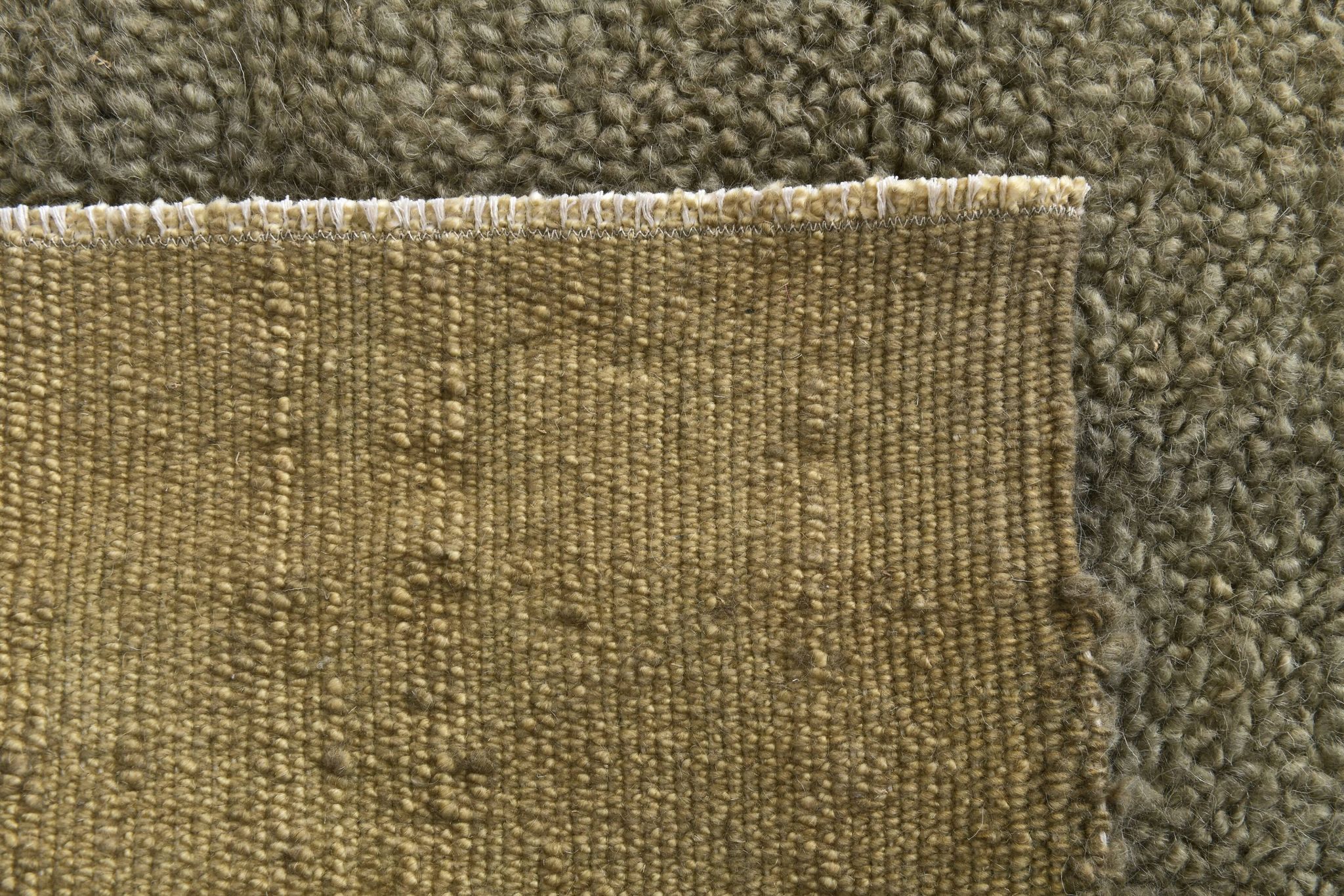 Tapis de couloir berbère marocain vert 66x298 cm SK 241297