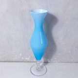 opaline vase