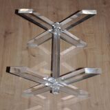 Plexi coffee table leg