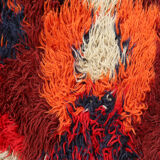 Midcentury rug 185x295cm