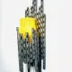 Brutalist Wall Lamp By Marcel Fantoni For Fantoni Studio Firenze, Italy, 1960S