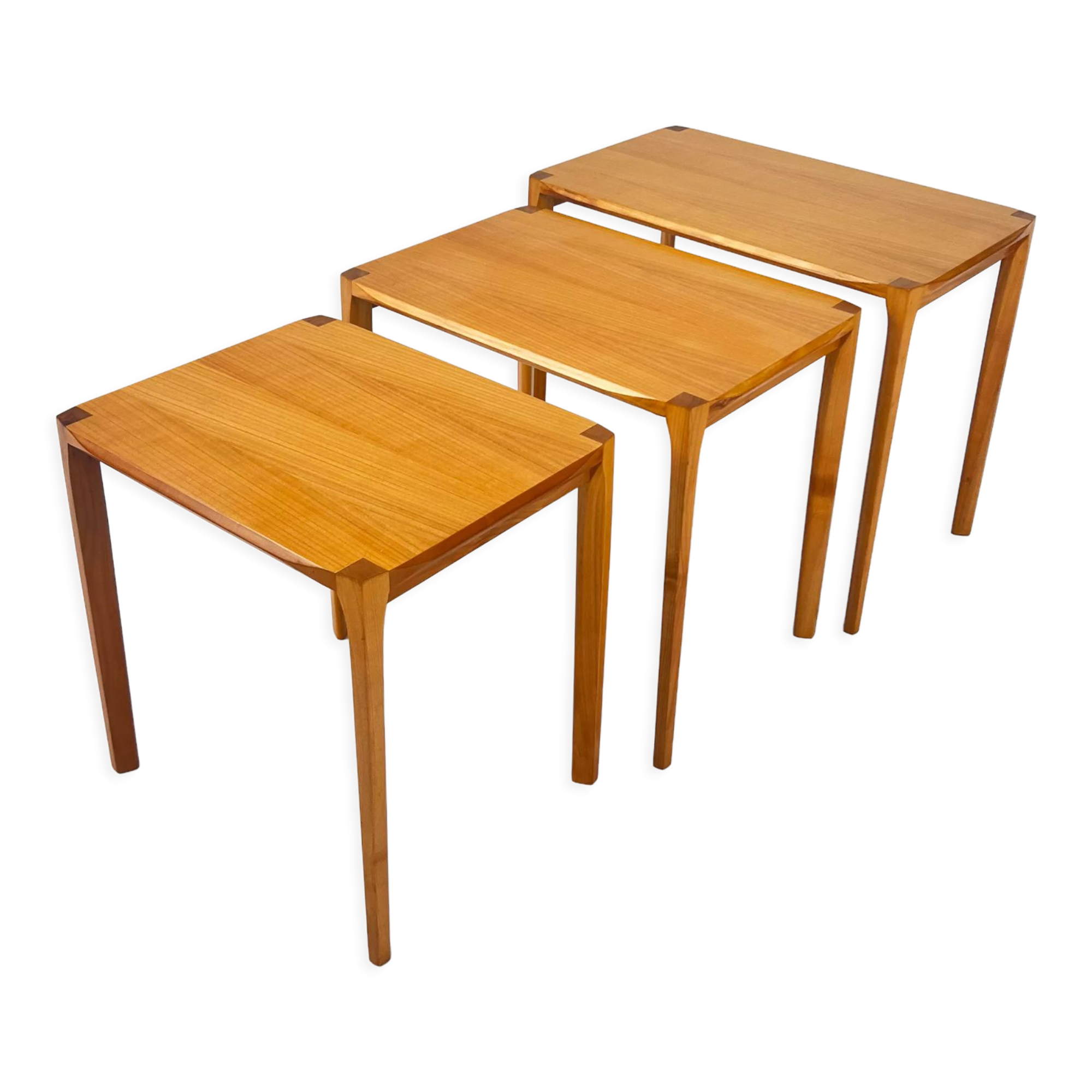 Anthroposophic mini-set by Rex Raab for Wilhelm Renz, 1960s