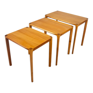 Tables gigognes de Rex Raab pour