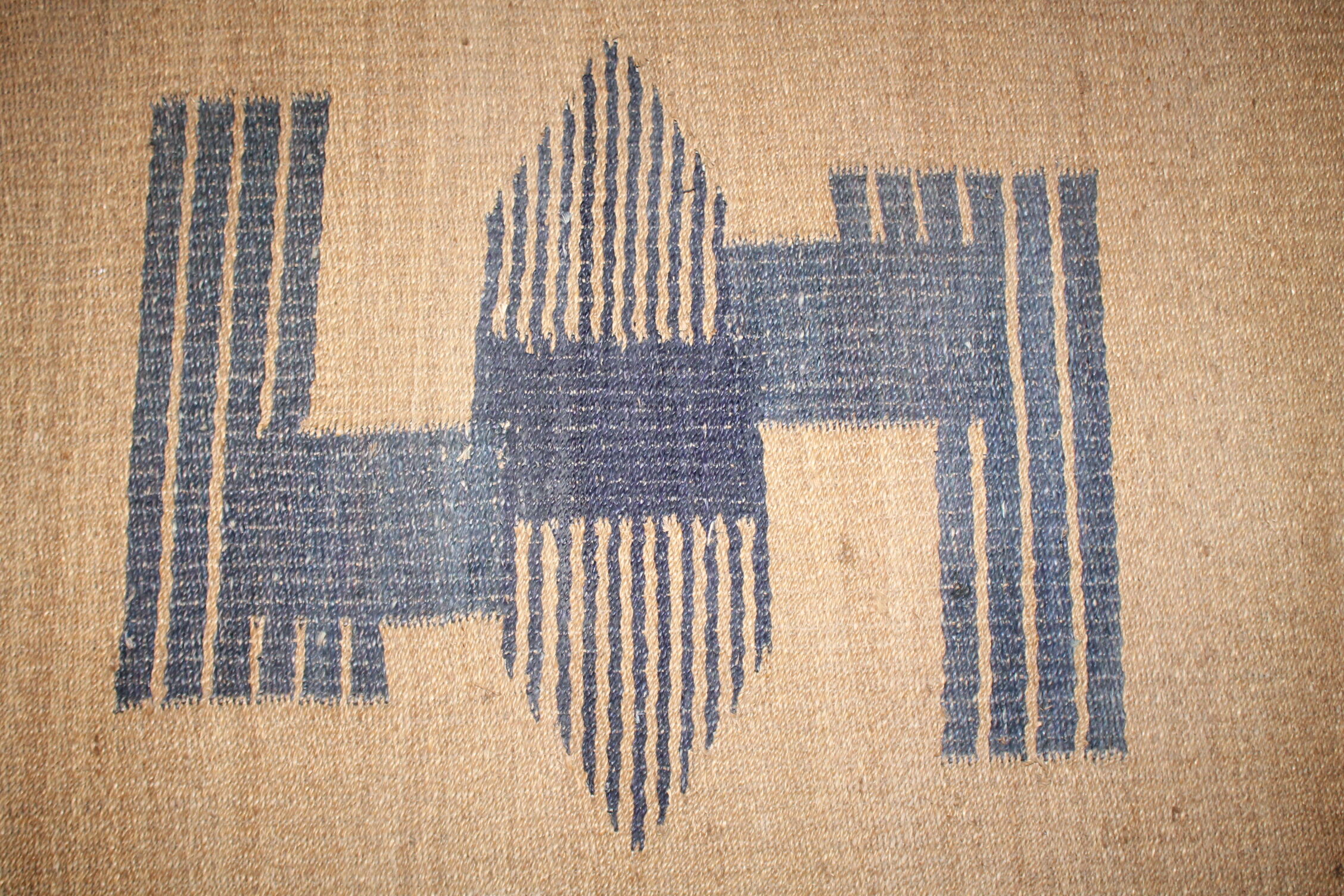 Carpet fiber plant 144x73cm